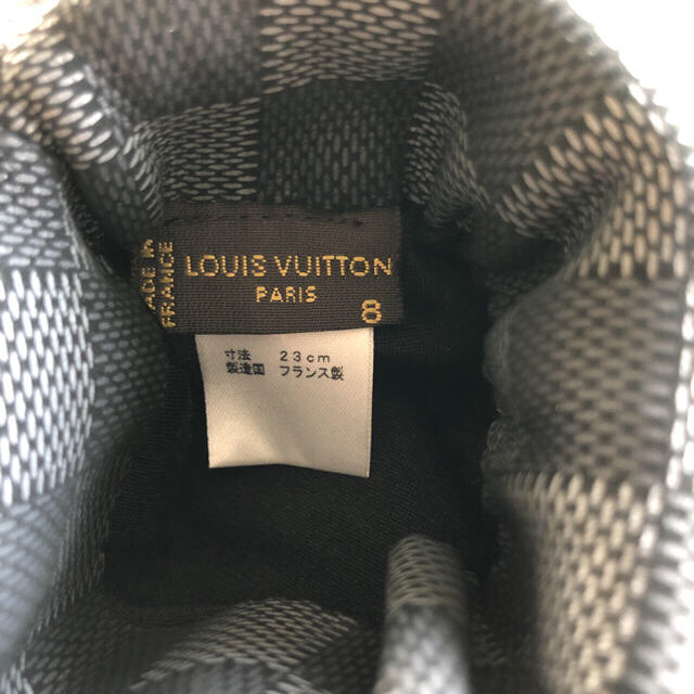 LOUIS VUITTON - 【未使用】LOUIS VUITTON ルイ ヴィトン レザー LOUIS VUITTON - 【未使用】LOUIS VUITTON ルイ ヴィトン レザー
