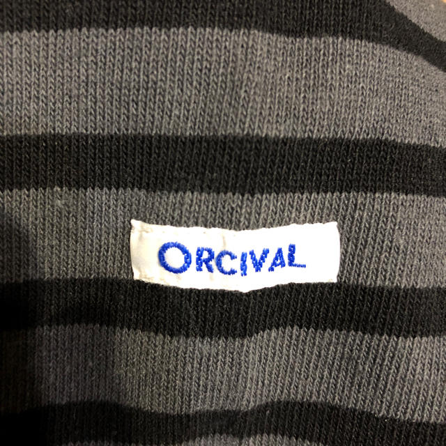 ORCIVAL(オーシバル)のお値下げ！ORCIVAL モックネック カットソー オーシバル レディースのトップス(カットソー(長袖/七分))の商品写真