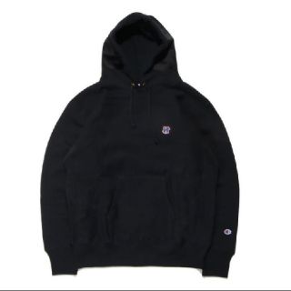 チャンピオン(Champion)の新品  UNDEFEATED CHAMPION パーカー L 非売品タオル(パーカー)