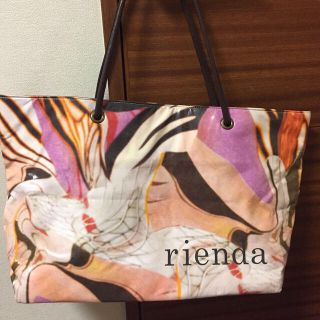 リエンダ(rienda)のshiyuki様☆お取り置き☆(トートバッグ)