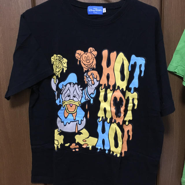 Disney(ディズニー)のディズニーＴシャツ レディースのトップス(Tシャツ(半袖/袖なし))の商品写真