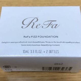 リファ(ReFa)のﾘﾌｧﾌｨｽﾞﾌｧﾝﾃﾞｰｼｮﾝ(ファンデーション)