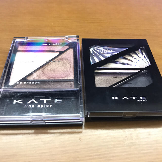 KATE(ケイト)のhaco 様専用 コスメ/美容のベースメイク/化粧品(アイシャドウ)の商品写真