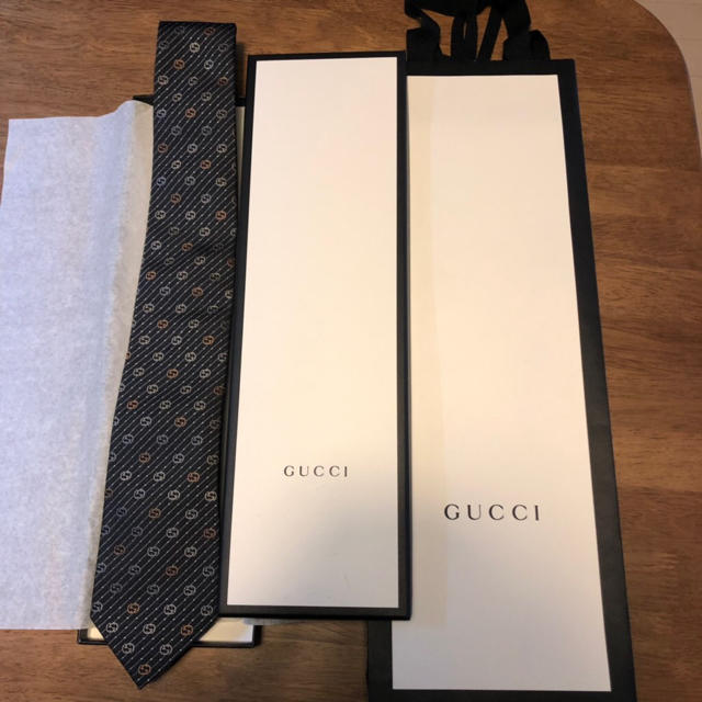 Gucci(グッチ)のGUCCI ネクタイ メンズのファッション小物(ネクタイ)の商品写真