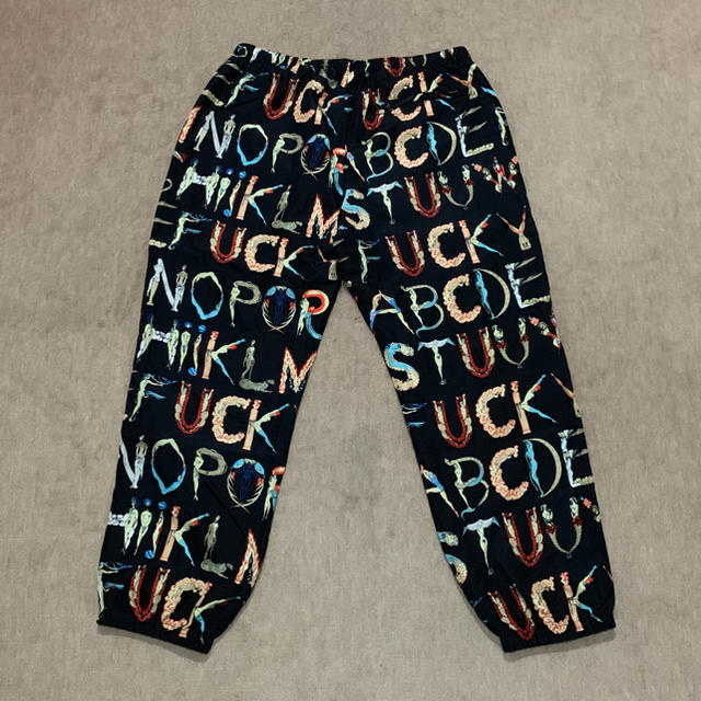 Supreme(シュプリーム)のSUPREME Alphabet Silk Pant メンズのパンツ(その他)の商品写真