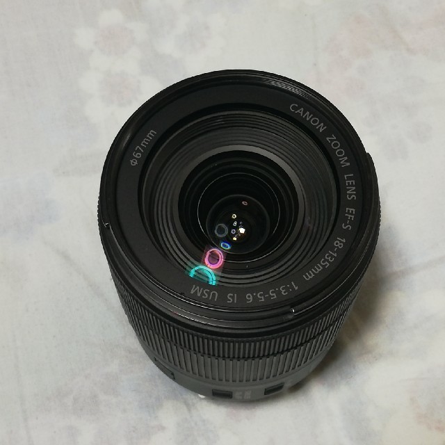 CANON EF-S 18-135mm 1:3.5-5.6 IS USM 1