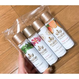 マリエオーガニクス(Malie Organics)のMalie Organics ボディークリーム(ボディクリーム)