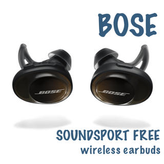 ボーズ(BOSE)のボーズ BOSE ワイヤレスイヤホン サウンド(ヘッドフォン/イヤフォン)