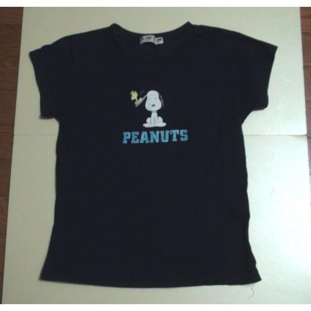 PEANUTS(ピーナッツ)のPEANUTSKIDS スヌーピーのＴシャツ　サイズ160 キッズ/ベビー/マタニティのキッズ服男の子用(90cm~)(Tシャツ/カットソー)の商品写真