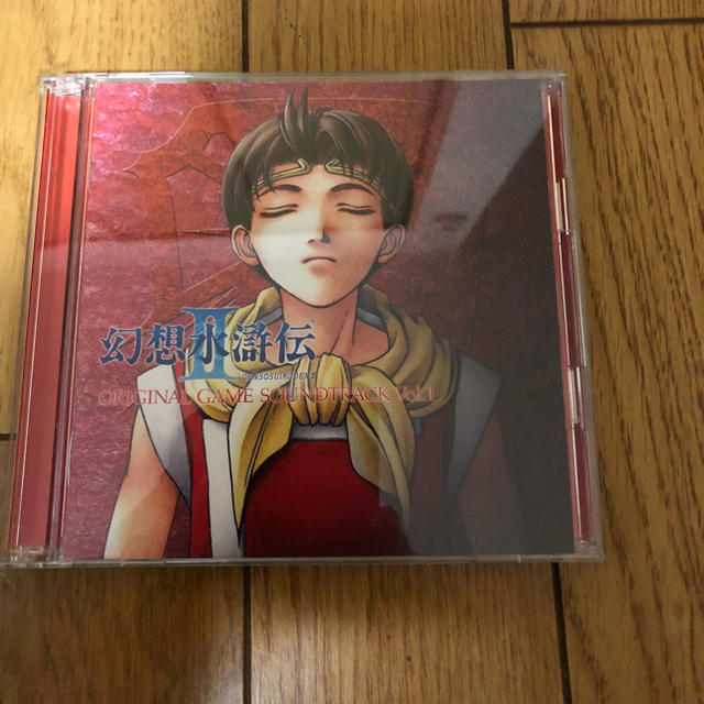 幻想水滸伝2 サントラ エンタメ/ホビーのCD(ゲーム音楽)の商品写真