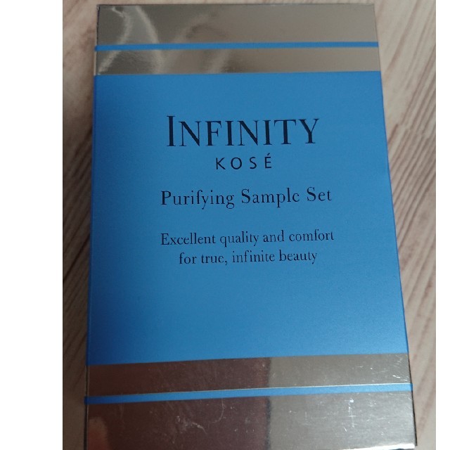 Infinity(インフィニティ)のインフィニティ 洗顔＆クレンジング コスメ/美容のスキンケア/基礎化粧品(クレンジング/メイク落とし)の商品写真