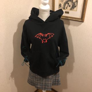 米津玄師 こうもり パーカーMサイズの通販 by リリカル|ラクマ