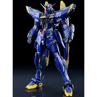 バンダイ(BANDAI)の新品  metal build  ガンダムF91  ハリソン・マディン機(アニメ/ゲーム)