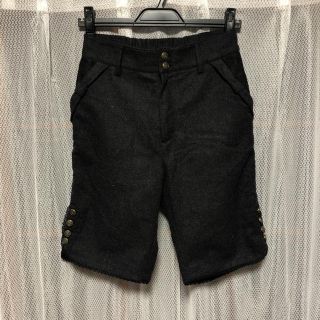 アクシーズファム(axes femme)のaxes  femme 4分丈パンツ(ショートパンツ)