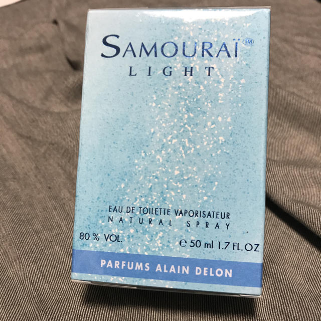 SAMOURAI(サムライ)のSAMOURAI LIGHT コスメ/美容の香水(香水(男性用))の商品写真