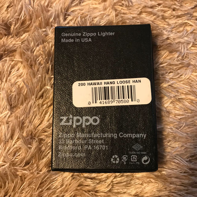 ZIPPO(ジッポー)のzippo ハワイ HAMAN様専用☆ メンズのファッション小物(タバコグッズ)の商品写真