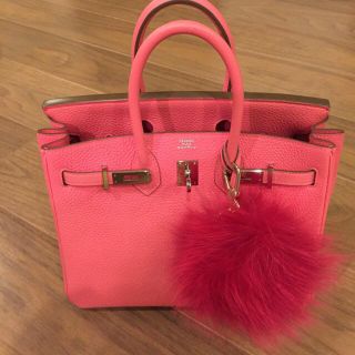 フルラ(Furla)のFURLA ファーチャーム(キーホルダー)