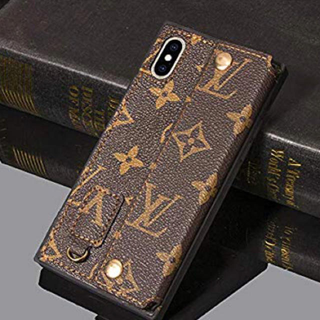 アイフォン カバー ブランド - LOUIS VUITTON - VUITTON   iPhone Xケースの通販 by n59t3's shop｜ルイヴィトンならラクマ