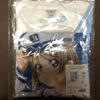 渡辺曜 フルグラフィックTシャツ(Tシャツ)