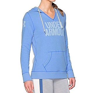 アンダーアーマー(UNDER ARMOUR)の￥7,992アンダーアーマー新品☆Ladies'裏起毛フーディー【LG】 (パーカー)