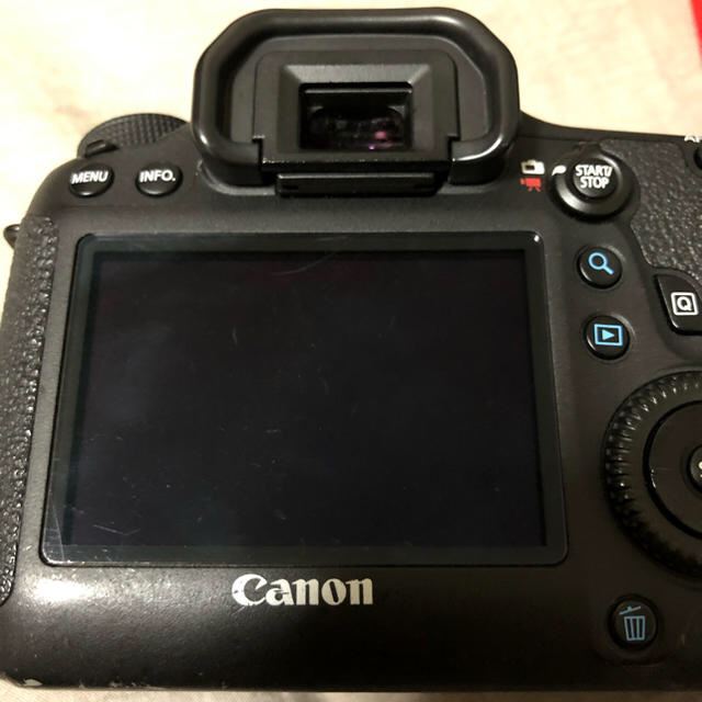 Canon(キヤノン)のcanon 6D  スマホ/家電/カメラのカメラ(デジタル一眼)の商品写真