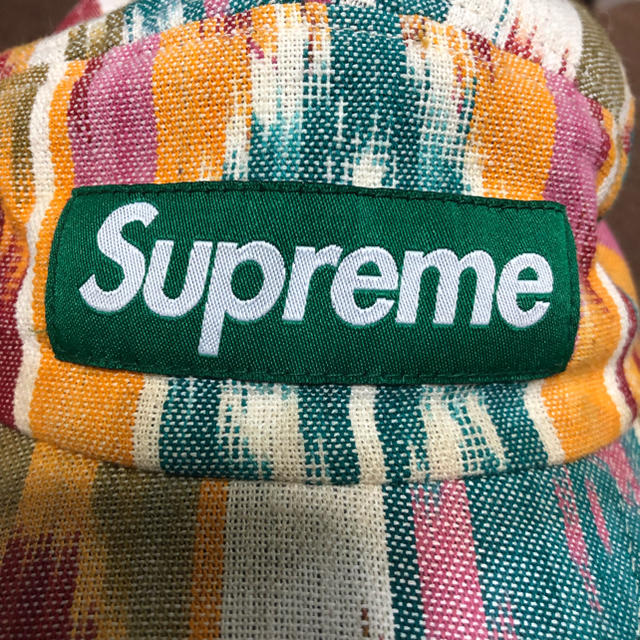 supreme ジェットキャップ