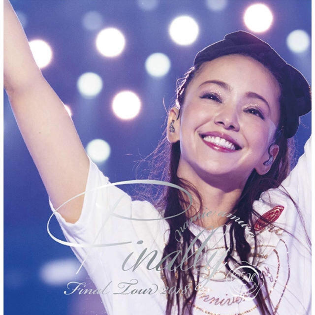 初回 安室奈美恵 東京公演-