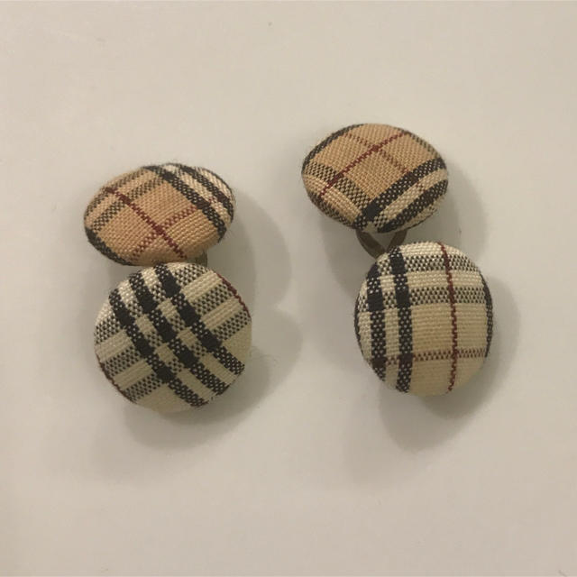 BURBERRY(バーバリー)のBurberry  カフスボタン メンズのファッション小物(カフリンクス)の商品写真