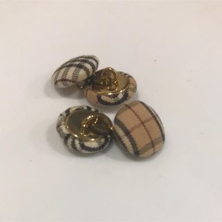 バーバリー(BURBERRY)のBurberry  カフスボタン(カフリンクス)