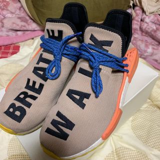 アディダス(adidas)のpharrell×adidas  PW HUMAN RACE ヒューマンレース(スニーカー)