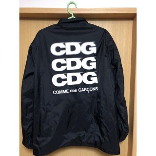 コムデギャルソン(COMME des GARCONS)のCDG コーチジャケット M(ナイロンジャケット)