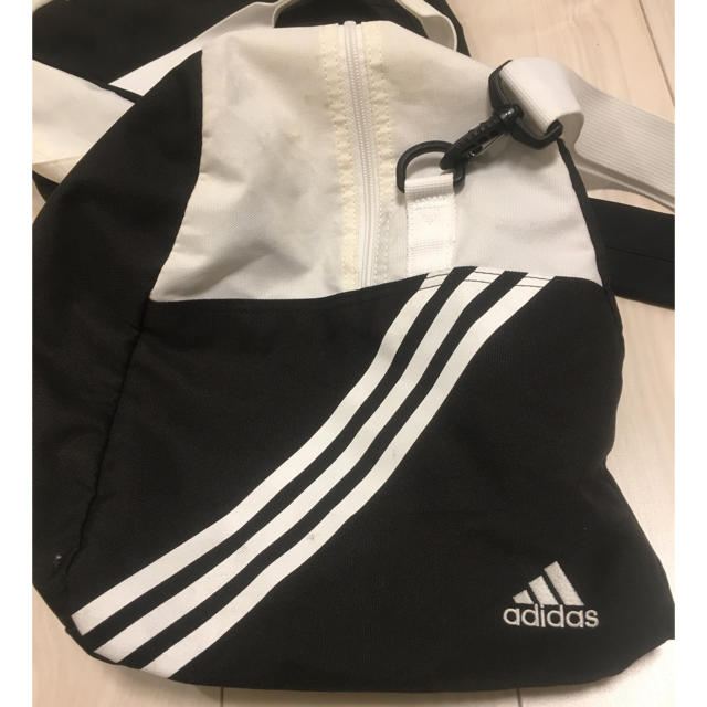 adidas(アディダス)のadidas ボストンバッグ メンズのバッグ(ボストンバッグ)の商品写真