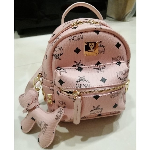 MCM - MCMエキストラミニリュックの通販 by ひらり's shop|エムシー