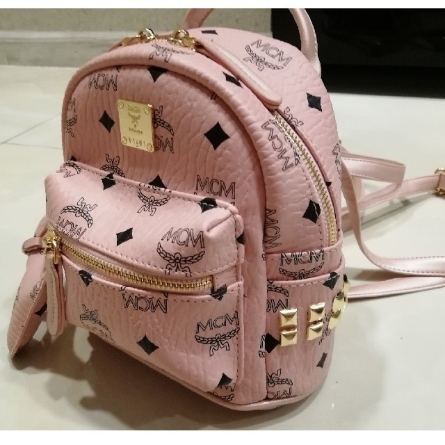 MCM - MCMエキストラミニリュックの通販 by ひらり's shop|エムシー