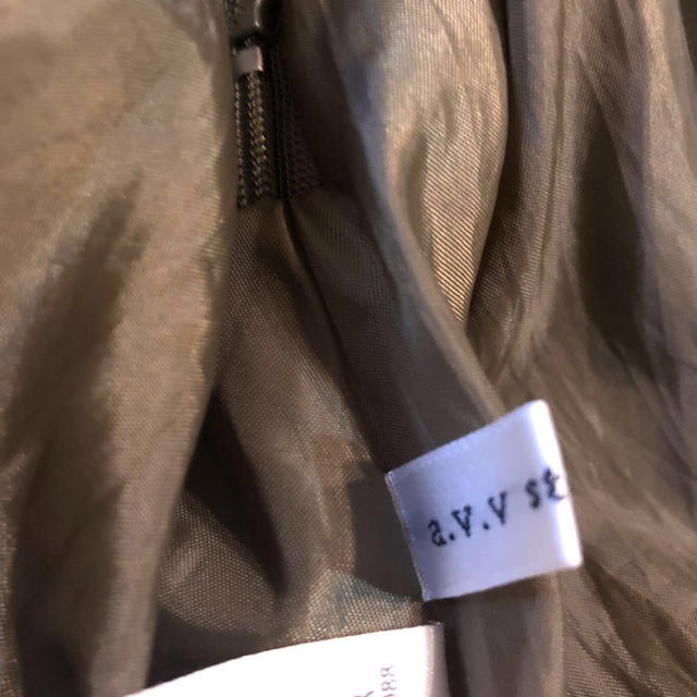 a.v.v(アーヴェヴェ)のa.v.vスカート♫ レディースのスカート(ひざ丈スカート)の商品写真