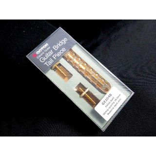 ★新品★GOTOH／GE104B-GG◆国産レスポールブリッジABR-1ゴールド(エレキギター)