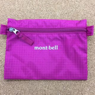 モンベル(mont bell)のメロン様 専用 モンベル ポーチ(ポーチ)