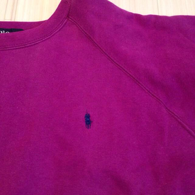 POLO RALPH LAUREN(ポロラルフローレン)のPOLO Sweat レディースのトップス(トレーナー/スウェット)の商品写真