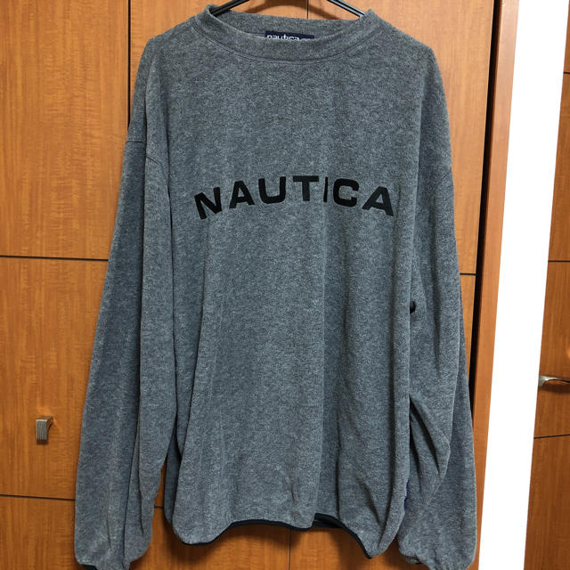 NAUTICA(ノーティカ)の【あくくん様専用】nautica  パーカー メンズのトップス(スウェット)の商品写真