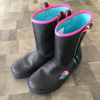 ザノースフェイス(THE NORTH FACE)のノースフェイスレインブーツ、男女どちらでも(長靴/レインシューズ)