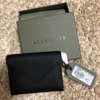 オールセインツ(All Saints)の1/20削除 ALLSAINTS  本革 財布 コインカードケース ウォレット(財布)