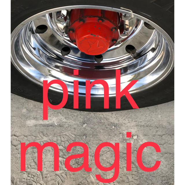 pinkmagic 自動車/バイクの自動車(トラック・バス用品)の商品写真