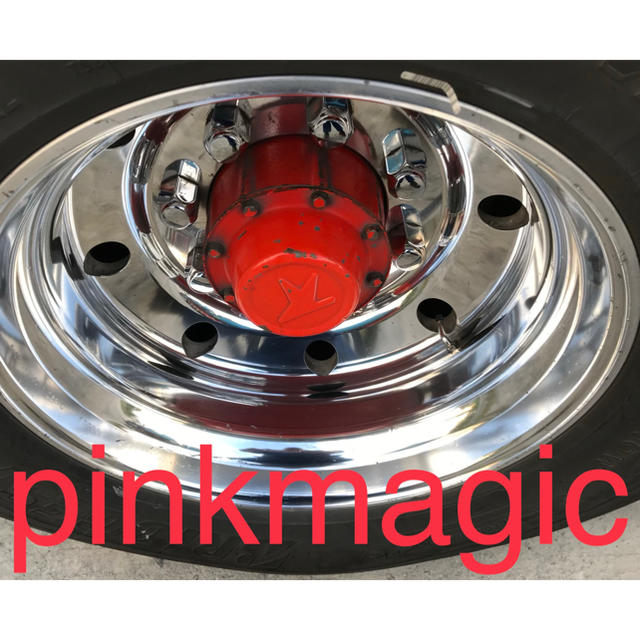 pinkmagic 自動車/バイクの自動車(トラック・バス用品)の商品写真