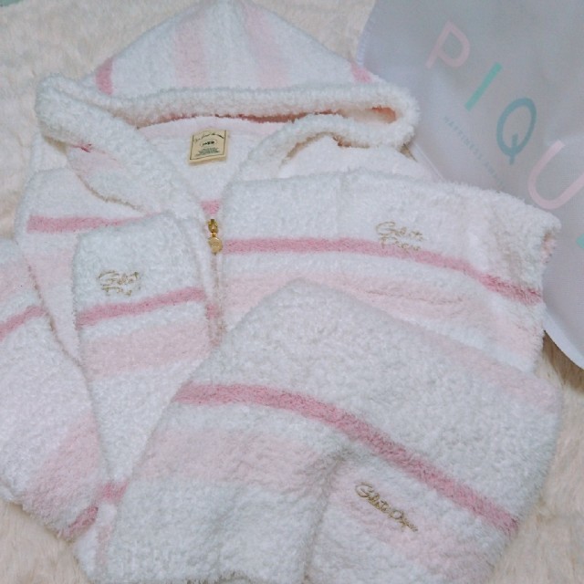 ♡新品未使用♡ジェラートピケ もこもこ セット♡