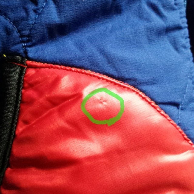 inhabitant(インハビダント)のインハビタント　キルト　リバーシブルジャケット メンズのジャケット/アウター(ナイロンジャケット)の商品写真