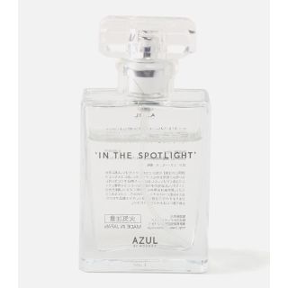 アズールバイマウジー(AZUL by moussy)のAZUL  香水  IN THE SPOT LIGHT(ユニセックス)