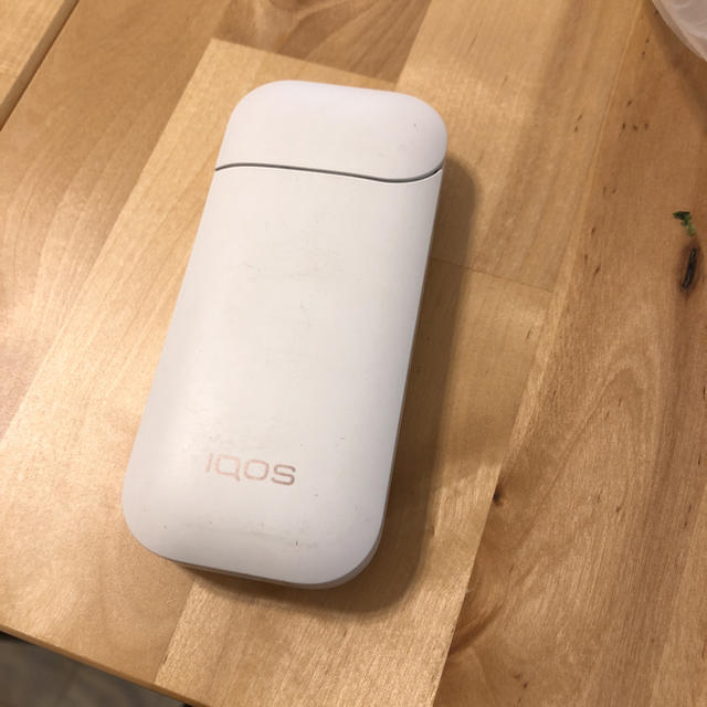 IQOS(アイコス)のアイコス ケースのみ iQOS  メンズのファッション小物(タバコグッズ)の商品写真