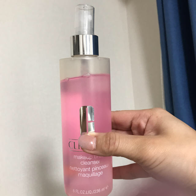 CLINIQUE(クリニーク)のおまけ付き クリニーク メークアップ ブラシ クレンザー コスメ/美容のコスメ/美容 その他(その他)の商品写真