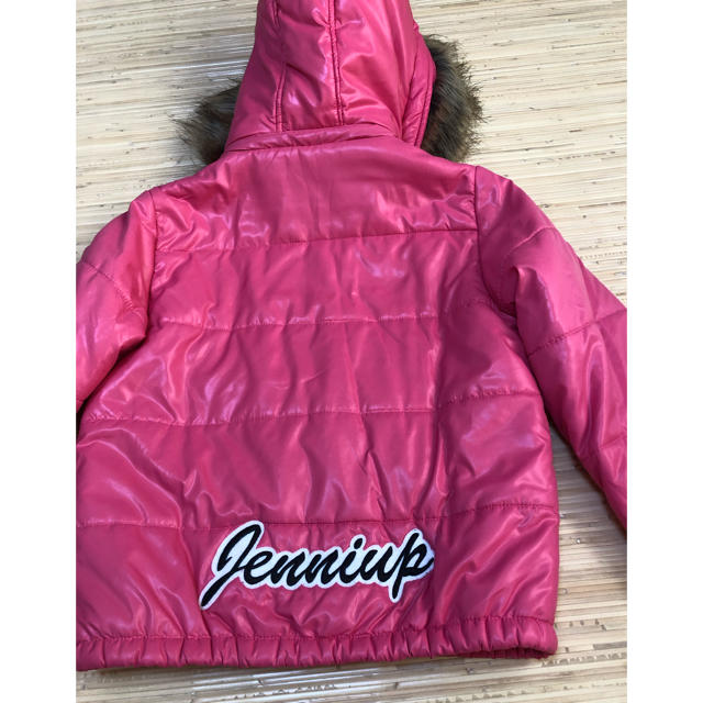 JENNI(ジェニィ)のシスタージェニー  ジャンパー  140cm キッズ/ベビー/マタニティのキッズ服女の子用(90cm~)(ジャケット/上着)の商品写真