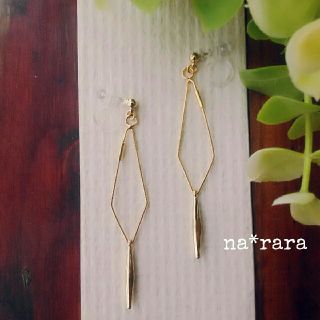 ザラ(ZARA)の大人シンプル！☆ イヤリング ピアス(イヤリング)